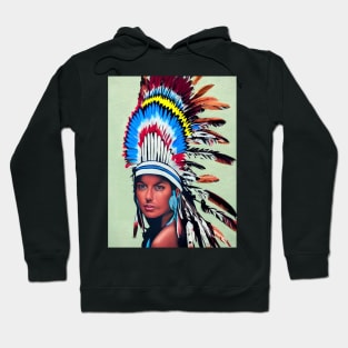 Native Princess Hoodie